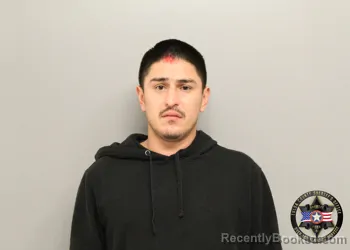 Mugshot of FABIAN ZACKARIAH RAMIREZ