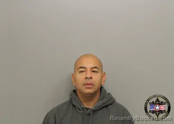 Mugshot of CARLOS ROBERTO CALVERT