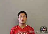 Mugshot of FRANCISCO RIVERA RAYOMUNDO