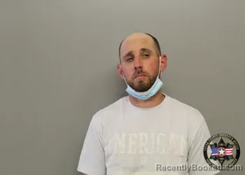 Mugshot of BRANDON DALE PIERCE