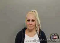 Mugshot of GINA L LAZIER