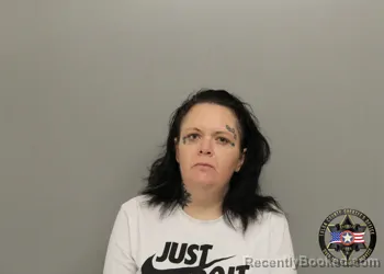 Mugshot of BETTINA DIANNA WOODARD