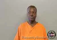 Mugshot of SHAMICKA BROWN