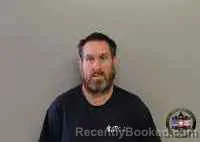 Booking photo from Tulsa County, Oklahoma