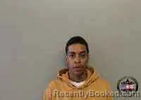 Mugshot of EBONY ROSE WILLIAMS