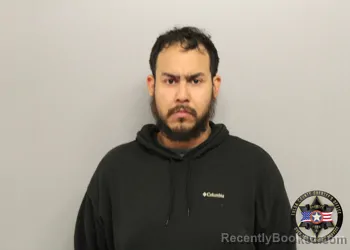 Mugshot of SAUL IVAN GARCIA