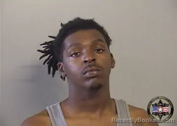 Mugshot of JADYN MARSEAN SANDERS