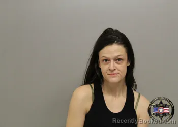 Mugshot of SARAH ELIZABETH BRADSHAW