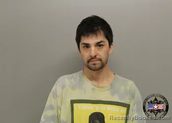 Mugshot of DAMON SCOTT PROCTOR