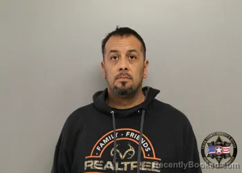 Mugshot of STEVEN WESLEY FARROW