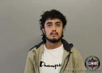 Mugshot of MORRIS PRADO