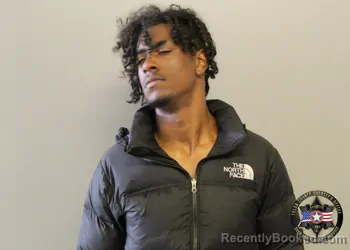 Mugshot of CORION PERRY