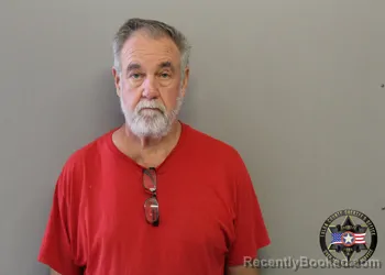 Mugshot of JOSEPH LYLE CAMPBELL