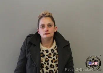 Booking photo from Tulsa County, Oklahoma