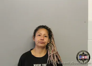 Mugshot of MARTINA KENYA JONES