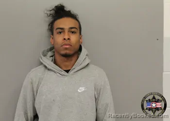 Mugshot of MALIK M KIRKPATRICK