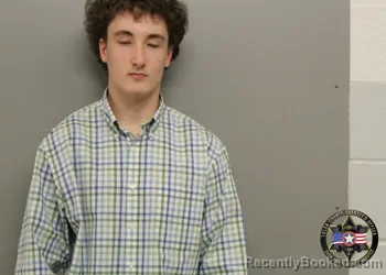 Mugshot of CALVIN VAN VALKENBURG