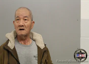 Mugshot of TREO DANG