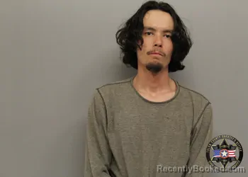 Mugshot of MELVIN LEON HAYS