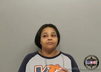 Mugshot of CHASITY L CHISHOLM