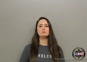 Mugshot of MIRANDA M SPRINGER