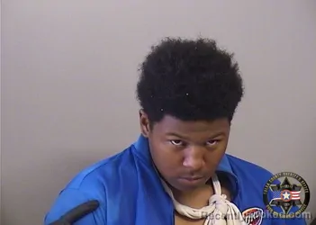 Mugshot of IVAN ARION WILLIAMS