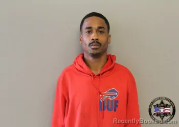 Mugshot of EQUANN DA' SHAWN BROWN