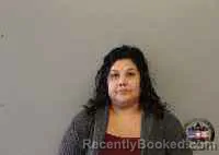 Mugshot of TRENDA RENEE CAVINESS