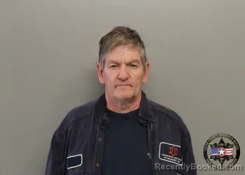 Mugshot of MITCHELL WADE HAUKE