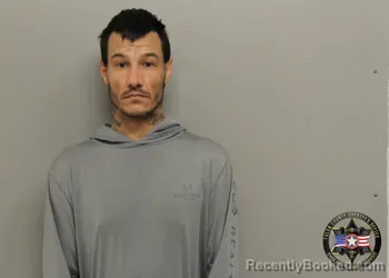 Mugshot of ZACHARY DEAN TRIPP