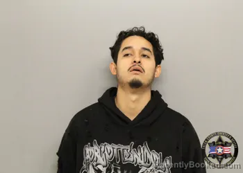 Mugshot of MIGUEL RIVAS