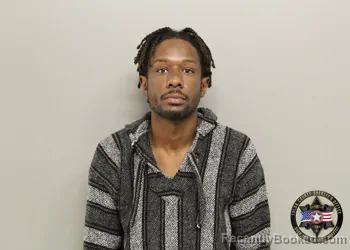 Mugshot of QUENTIN WILLIAMS MARTENZIE RAY WILLIAMS