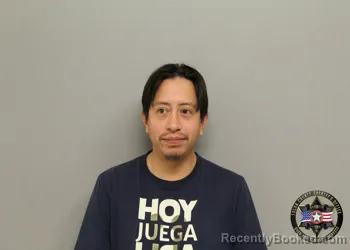Mugshot of RODERICK REYES AREVALO