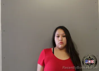 Mugshot of MARIAH CHUCKLUCK