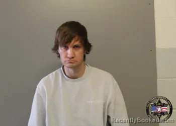 Mugshot of SPRINGER CODY JOHNSON