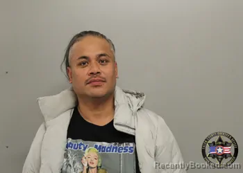 Mugshot of JOSEPH ALREADY