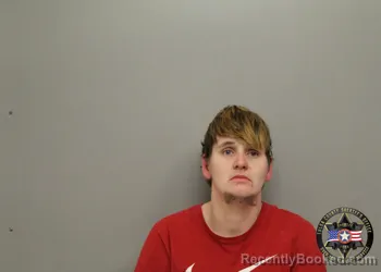 Mugshot of MARAH MYERS