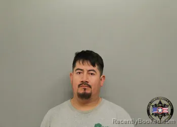 Mugshot of JOSE ALBERTO HERNANDEZ BALTAZAR