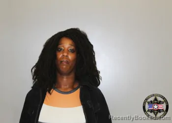 Mugshot of SHEREATHA L HENDERSON