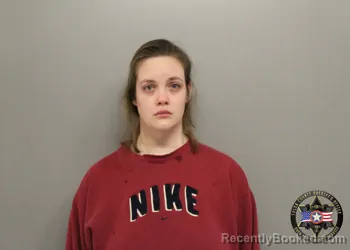 Mugshot of LAUREN ELIZABETH LEIDING