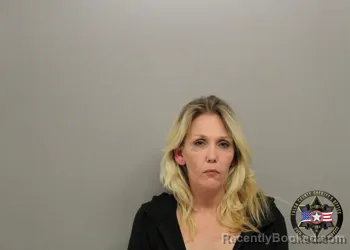 Mugshot of AMANDA ELLEN BRAY