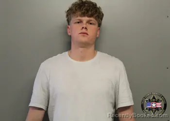 Mugshot of AARON NATHAN VAUGHN