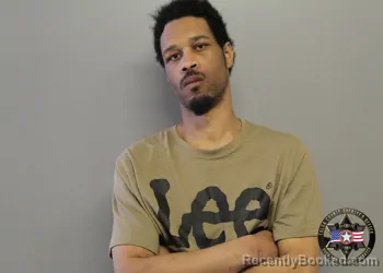 Mugshot of DARIUS LEE BOWENS