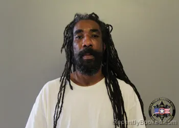 Mugshot of SHERMAN DAVIS ANDERSON