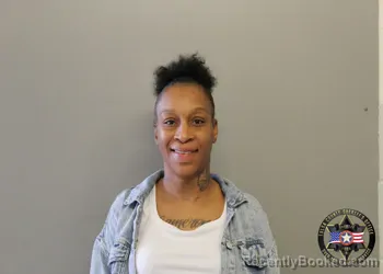 Mugshot of CANDIS AUBRIEL HURT