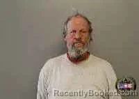 Mugshot of MARK JEROME HACKMAN