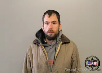 Mugshot of ZACHARY MERRITT LARRY