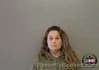 Mugshot of HEATHER NICOLE KODIAK