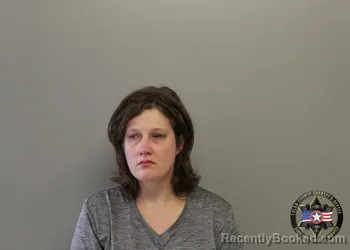 Mugshot of KRISANNA ZAMURA-MONROY