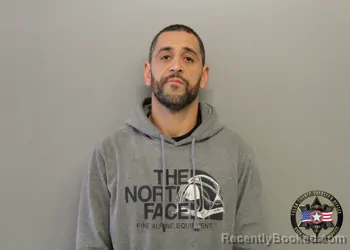 Mugshot of BRANDAN JAMICHAEL ELLIS